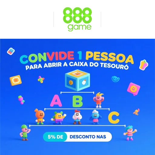 888GAME ConvidarCentro